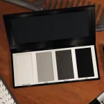 Imaginary brand cosmetics & perfumes props - OHME Snowflake & Phoenix Collection V1.0