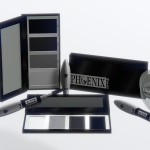 Imaginary brand cosmetics & perfumes props - OHME Snowflake & Phoenix Collection V1.0