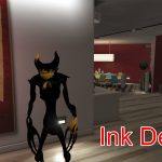 Ink Demon - Bendy [Add-On Ped] V1.0