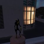 Ink Demon - Bendy [Add-On Ped] V1.0