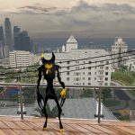 Ink Demon - Bendy [Add-On Ped] V1.0