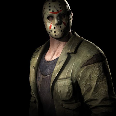 Jason Voorhees Mortal Kombat Mobile [Add-On Ped] V1.0 – GTA 5 mod