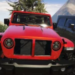 Jeep Wrangler Rubicon 2021 [Add-On | Tuning] V1.0