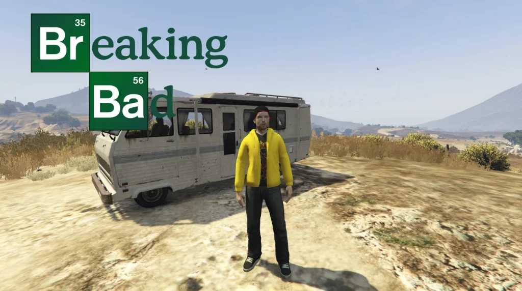 Jesse Pinkman (Breaking Bad) [Add-on ped] V1.0