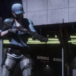 Jill Valentine - Resident Evil 5 - Mansion flashback Outfit V1.0