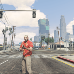 Johnny Klebitz replace for Trevor V1.0