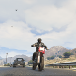 Johnny Klebitz replace for Trevor V1.0