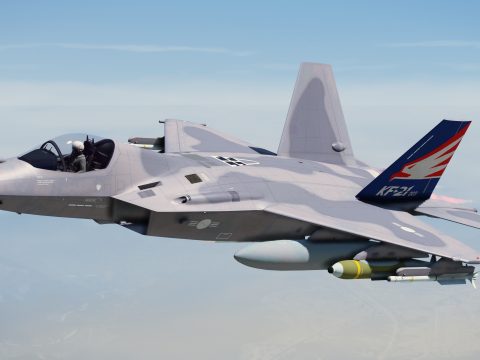 KAI KF-21 Boramae [Add-On] V1.0