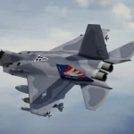 KAI KF-21 Boramae [Add-On] V1.0
