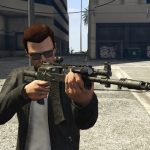 Kalashnikov Concern AK-12 [Replace | Animated] V1.0