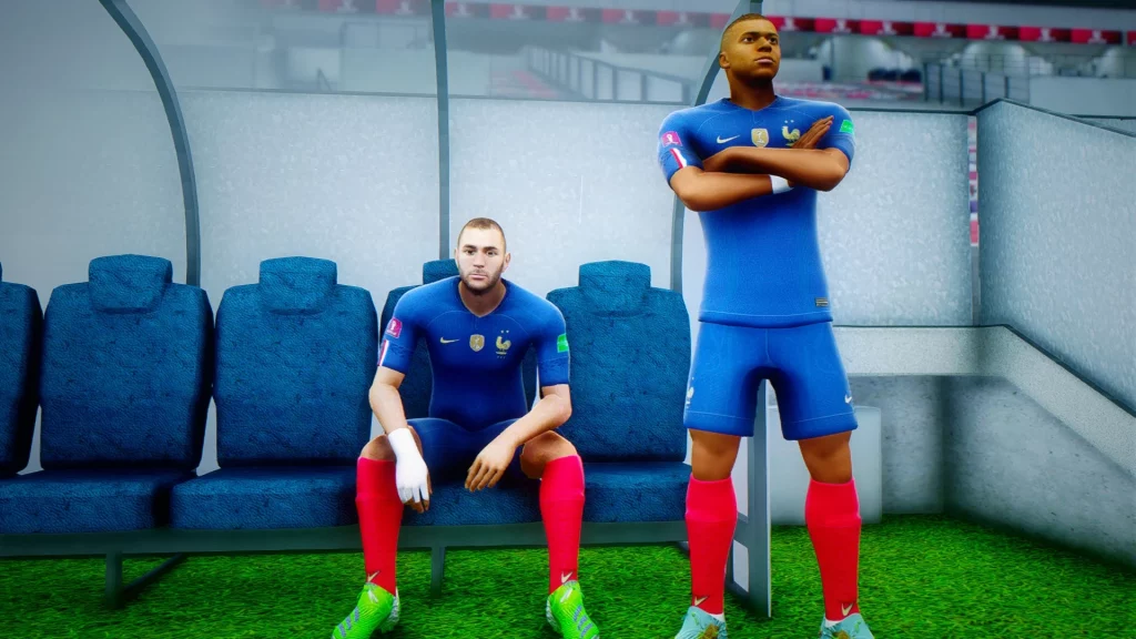 Karim Benzema [Add on Ped] V1.0