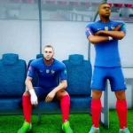 Karim Benzema [Add on Ped] V1.0