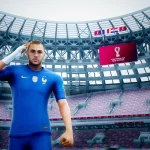 Karim Benzema [Add on Ped] V1.0