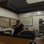 LSPDFR True Dispatch-All SA street names (improvement that works for real) V2.0