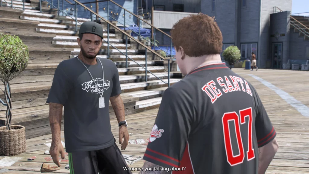 Lamar Replace (Players) V1.0