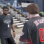 Lamar Replace (Players) V1.0