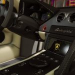 Lamborghini Reventon | Hot Pursuit Police | AUTOVISTA [Add-On / Replace | Wipers | Template | Wings + Spoiler] V6.0
