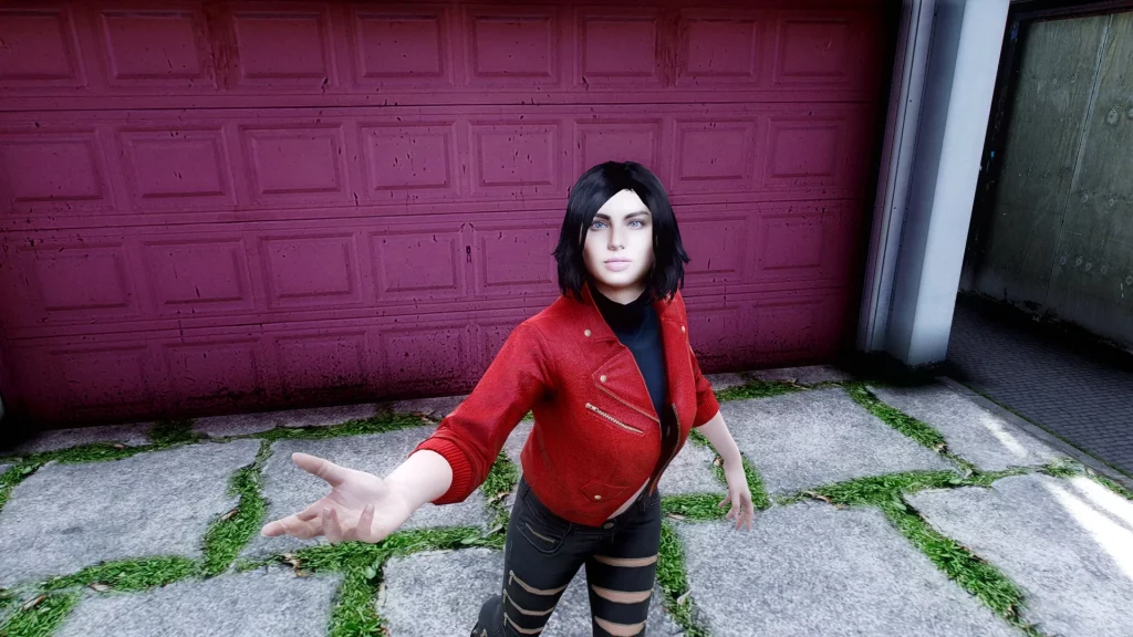 Lara Skylar [Add-On Ped] V1.0