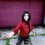 Lara Skylar [Add-On Ped] V1.0