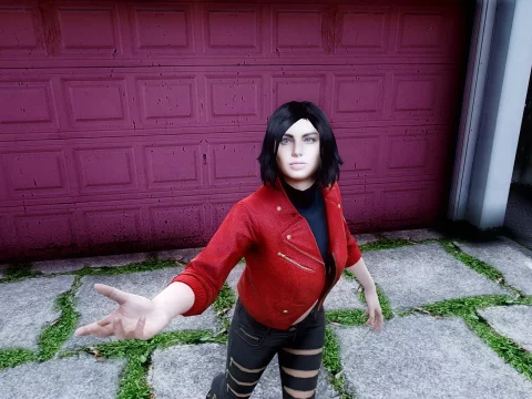 Lara Skylar [Add-On Ped] V1.0