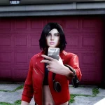 Lara Skylar [Add-On Ped] V1.0