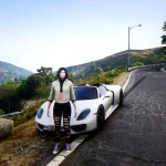 Lara Skylar [Add-On Ped] V1.0