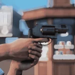 Hawk & Little Snub Revolver [Animated] [FiveM + SP] 1.0
