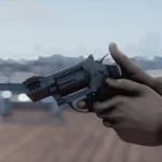 Hawk & Little Snub Revolver [Animated] [FiveM + SP] 1.0