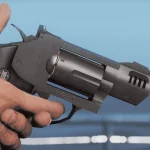 Hawk & Little Snub Revolver [Animated] [FiveM + SP] 1.0