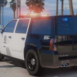 LSPD - Los Santos Police Department Declasse Alamo