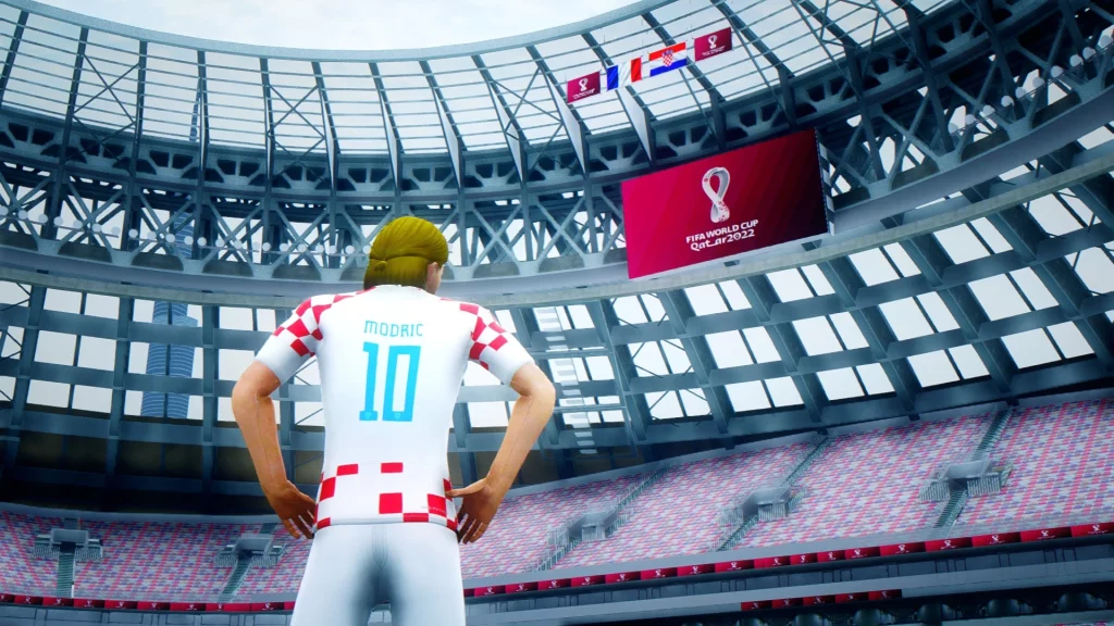 Luka Modric [Add-On Ped] V1.1