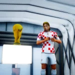 Luka Modric [Add-On Ped] V1.1