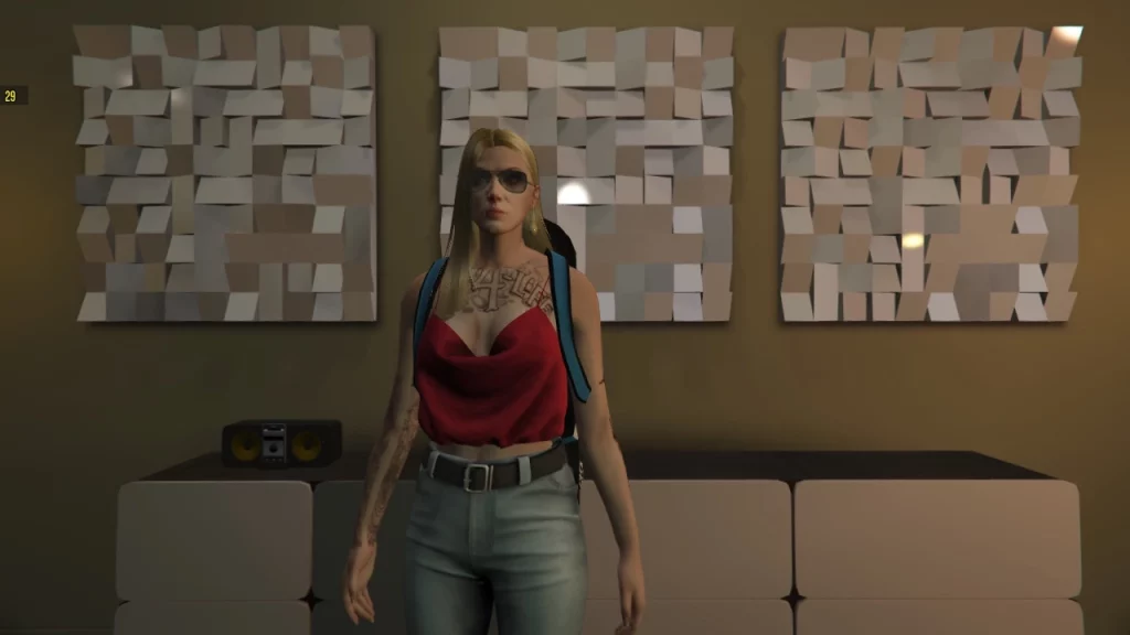 MP Female to Franklin 2022 V2.0