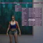 MP Female to Franklin 2022 V2.0
