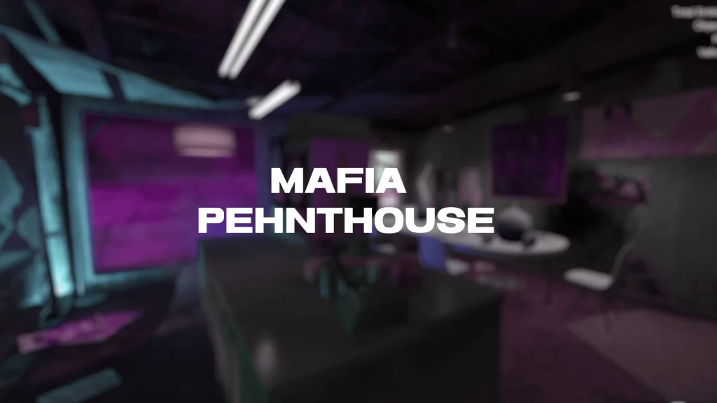 Mafia Penthouse Gandzia V1.0