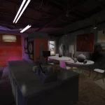 Mafia Penthouse Gandzia V1.0