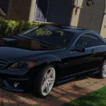 Mercedes-Benz CL 63 AMG (216) | [Add-On] V2.0
