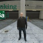 Mike Ehrmantraut “Kid named Finger” (Breaking Bad) [Add-on ped]