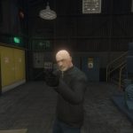 Mike Ehrmantraut “Kid named Finger” (Breaking Bad) [Add-on ped]