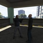 Mike Ehrmantraut “Kid named Finger” (Breaking Bad) [Add-on ped]
