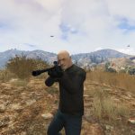 Mike Ehrmantraut “Kid named Finger” (Breaking Bad) [Add-on ped]