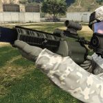 Milkor M32 Multi-shot Grenade Launcher [Replace | Animated] V1.0