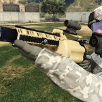 Milkor M32 Multi-shot Grenade Launcher [Replace | Animated] V1.0