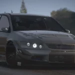 Mitsubishi Lancer Evolution IX Voltex [Add-On | FiveM | Extras | Template] V1.3