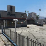 Mosley's Auto Shop (MLO) SP / FiveM v1.0 »  - FS19, FS17, ETS  2 mods