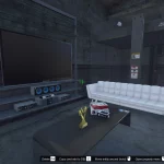 MotoGarage [YMAP / Menyoo] V1.0