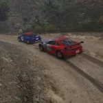 Motorsport Championships of San Andreas [Menyoo] V8.0