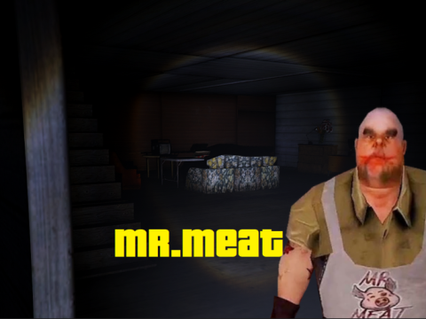 Mr.meat - horror game (menyoo) V1.0