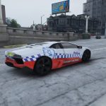 NSW HWP Lamborghini Reventon V1.0