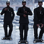NY Gang Sign Pack 1 V1.1